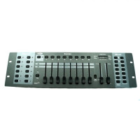 Световой пульт Showtec SM-8/2 16 Channel Lighting dsk