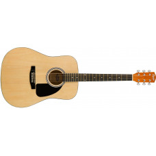 Акустическая гитара SQUIER by FENDER SA-150 DREADNOUGHT NAT
