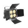 Театральный прожектор New Light SL-108 4x50 WW LED