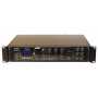 Трансляційний мікшер-підсилювач DV audio MA-180.6P