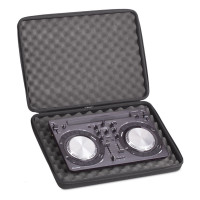 Dj сумка UDG Creator Controller Hardcase Medium Black MK2
