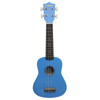 Укулеле Parksons UK21L (Blue)