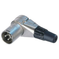 Разъем Neutrik NC3MRC