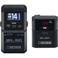 Гитарная радиосистема Boss WL60