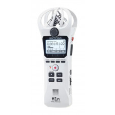 Цифровой рекордер (диктофон) Zoom H1n white