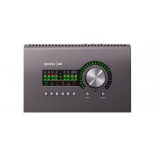 Аудио интерфейс Universal Audio Apollo x4