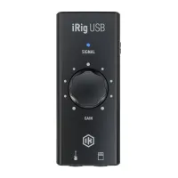 Аудіоінтерфейс IK Multimedia iRig Usb