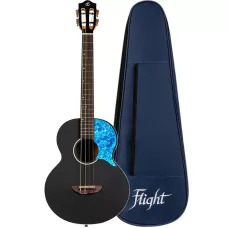 Укулеле Flight Iris Baritone BK