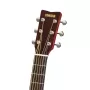 Акустическая гитара Yamaha JR2S (Tobacco Brown Sunburst)