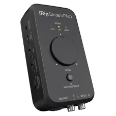 Аудіоінтерфейс IK Multimedia iRig Stream Pro