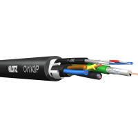 Комбинированный кабель Klotz CV1A2PY