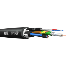 Комбинированный кабель Klotz CV1A2PY
