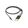 Инсертный кабель Klotz KY5-600