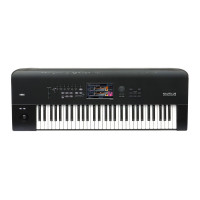 Рабочая станция Korg Nautilus 61