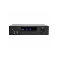 Усилитель мощности DV audio KTV-200