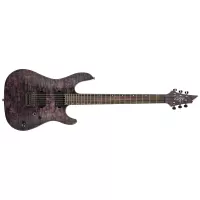 Електрогітара Cort KX500 Etched (Etched Deep Violet)