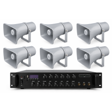 Комплект громкоговорителей L-Frank Audio HRT-6