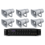 Комплект громкоговорителей L-Frank Audio HRT-6