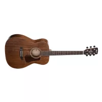 Електро-акустична гітара Cort L450CL (Natural Satin)