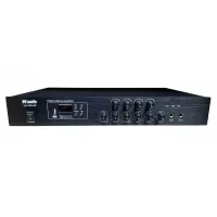 Трансляционный микшер-усилитель DV audio LA-100.4P