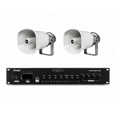 Комплект громкоговорителей DV audio LA1002HS50PRO