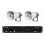 Комплект громкоговорителей DV audio LA1002HS50PRO