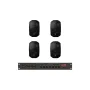 Акустичний комплект DV Audio LA804MS4B