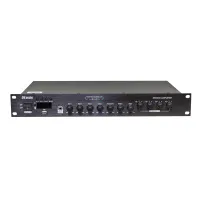 Трансляційний мікшер-підсилювач DV audio LA-80.4P