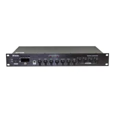 Трансляційний мікшер-підсилювач DV audio LA-120.4P