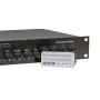 Трансляційний мікшер-підсилювач DV audio LA-120.4P