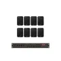 Акустический комплект DV Audio LA808CON1B