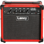 Комбопідсилювач Laney LX15-Red