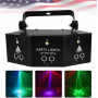 Лазер LanLing LE9RGB-LED 9 Eye Stage Light