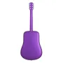 Трансакустическая гитара Lava Me 4 Carbon 38" Space Purple