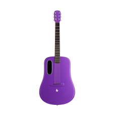 Трансакустическая гитара Lava Me 4 Carbon 38" Space Purple