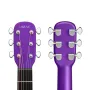 Трансакустическая гитара Lava Me 4 Carbon 38" Space Purple
