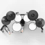 Ударная установка Artesia Legacy A250 Black Metallic Stripe