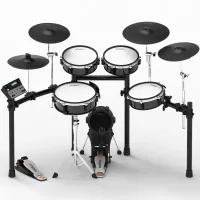 Ударная установка Artesia Legacy A250 Black Metallic Stripe
