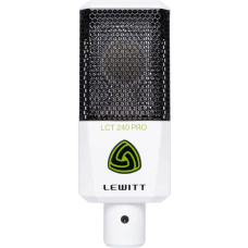 Студійний мікрофон Lewitt LCT 240 PRO (White)