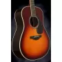 Электро-акустическая гитара Yamaha LL6 ARE (Brown Sunburst)