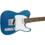 Електрогітара SQUIER by FENDER Affinity Series Stratocaster LR Lake Placid Blue 