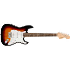Электрогитара SQUIER by FENDER Affinity Series Stratocaster LRL 3-Color Sunburst 