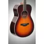 Электро-акустическая гитара Yamaha LS-TA Transacoustic (Brown Sunburst)
