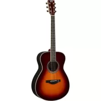 Электро-акустическая гитара Yamaha LS-TA Transacoustic (Brown Sunburst)