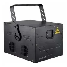 Лазер анімаційний New Light M-J1000RGB 10W RGB Laser light