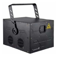 Лазер анімаційний New Light M-J500RGB 5W RGB Laser light