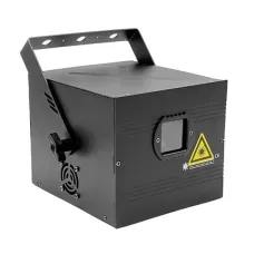 Лазер анімаційний New Light M-J200RGB 2W RGB Laser light