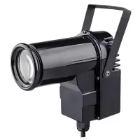 Прожектор для дзеркального кулі New Light M-SP10 LED Pinspot Light RGBW