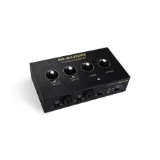 Звукова карта M-Audio M-Track Duo HD