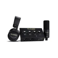 Комплект для записи M-Audio M-Track Duo HD Producer Pack 